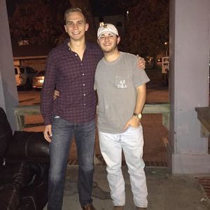 Meet your Posher, Craig